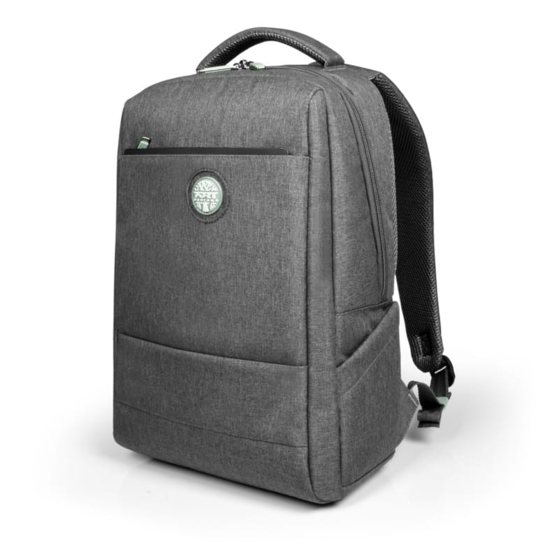 Port Backpack Yosemite Eco 15.6" GRY