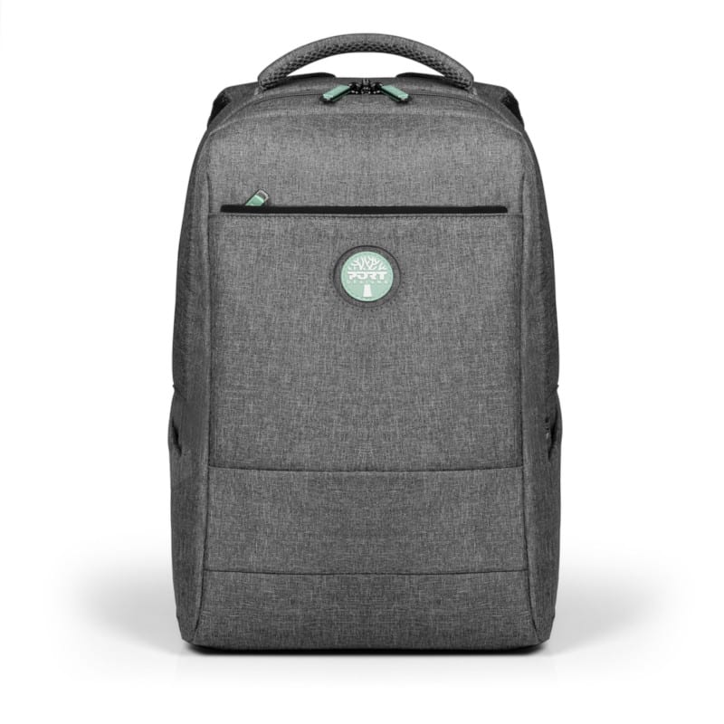 Port Backpack Yosemite Eco 15.6" GRY