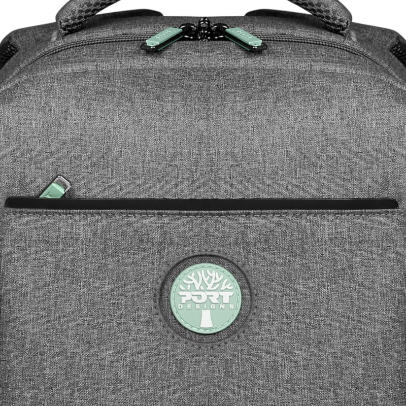 Port Backpack Yosemite Eco 15.6" GRY