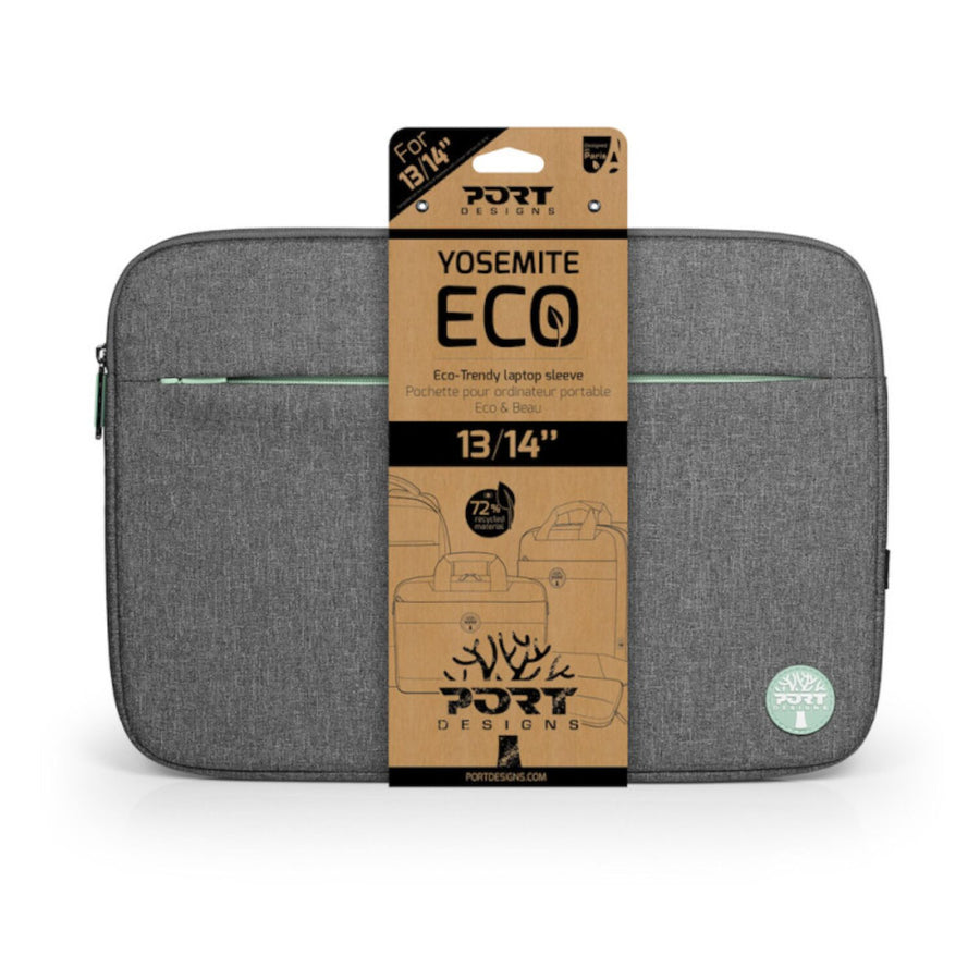 Port NB Sleeve Yosemite Eco 13/14" GRY