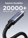 UGREEN USB4 Gen4 240W USB-C to USB-C Cable