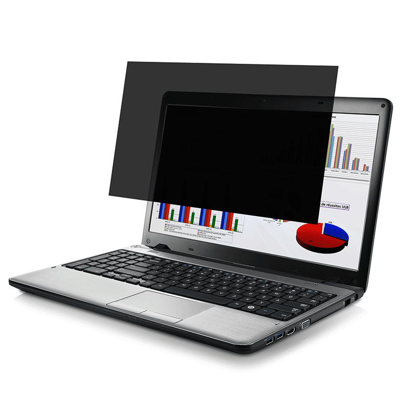 Port Connect 2D 4/3 Professional Privacy Filter 13.3"