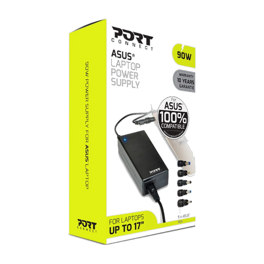 Port NB PWR ADAPT Dedicated ASUS 90W