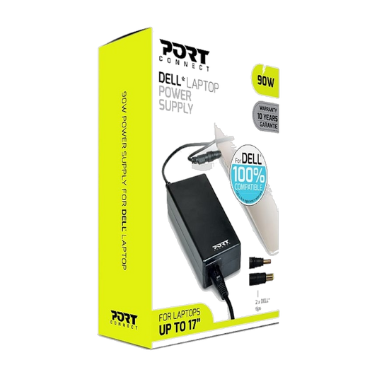 Port NB PWR ADAPT Dedicated DELL 90W