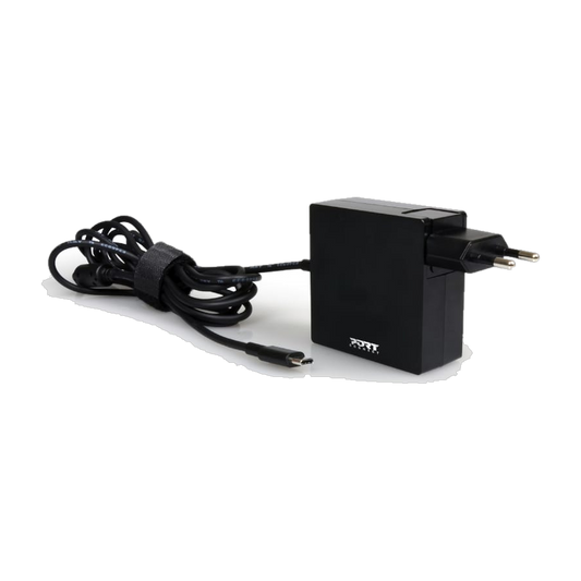 Port Connect 65W USB-C Notebook Adapter