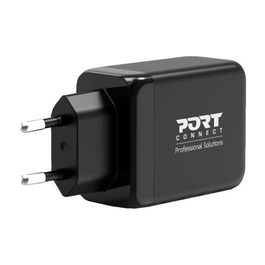 Port PWR ADAPT Universal GAN 65W