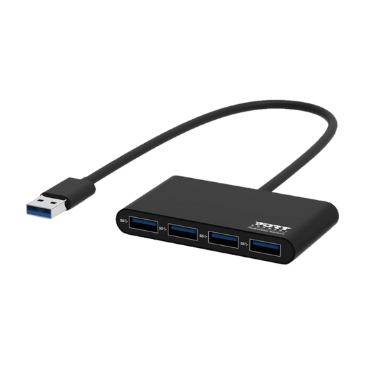 Port USB3.0 to 4xUSB3.0 4 Port Hub