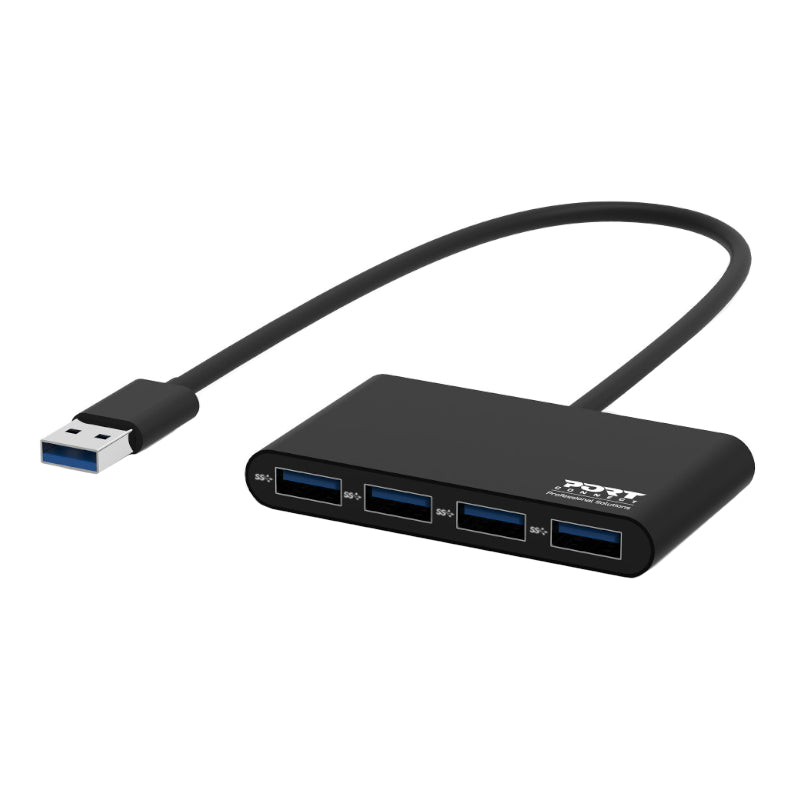 Port USB3.0 to 4xUSB3.0 4 Port Hub