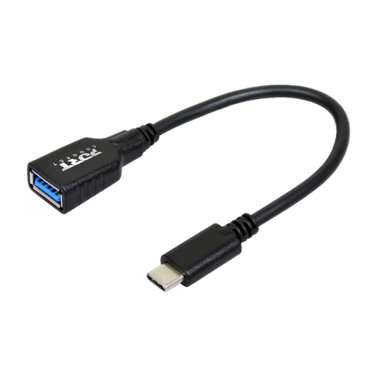 Port Type-C to USB3.0 15cm Adapter