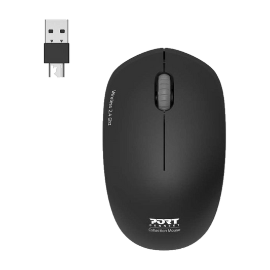 Port Mouse Collection II RF Graph Mouse 2 Year Warranty