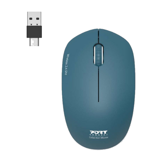 Port Mouse Collection II FR Saph 2 Year Warranty