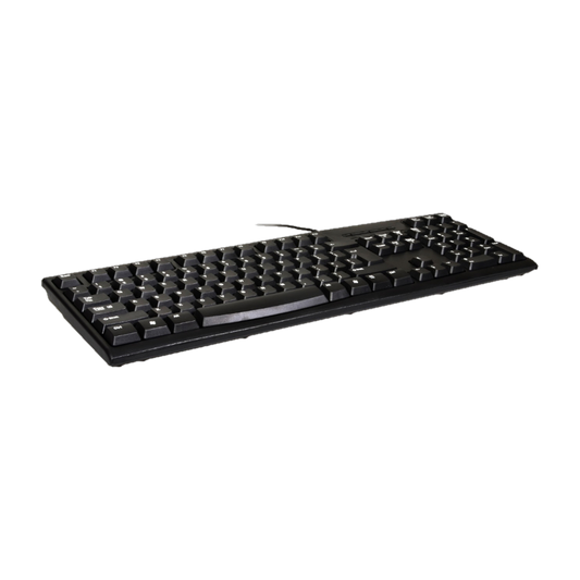 Port Wired Essential Office Keyboard 2YR