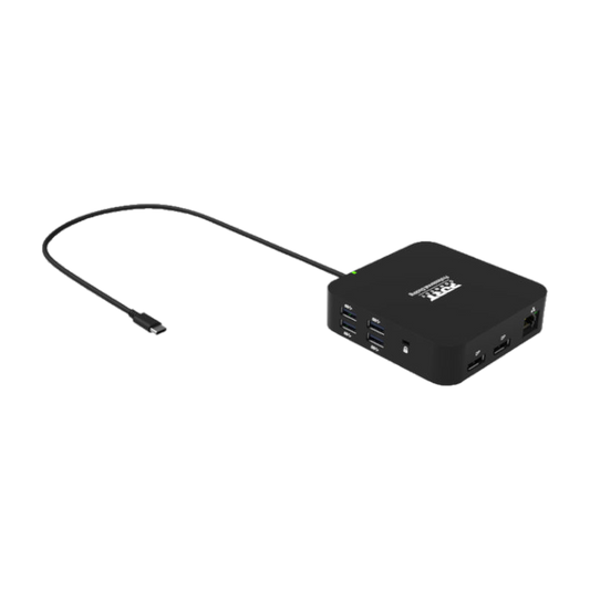 Port USB Type-C Docking Station 2 X 4K Display