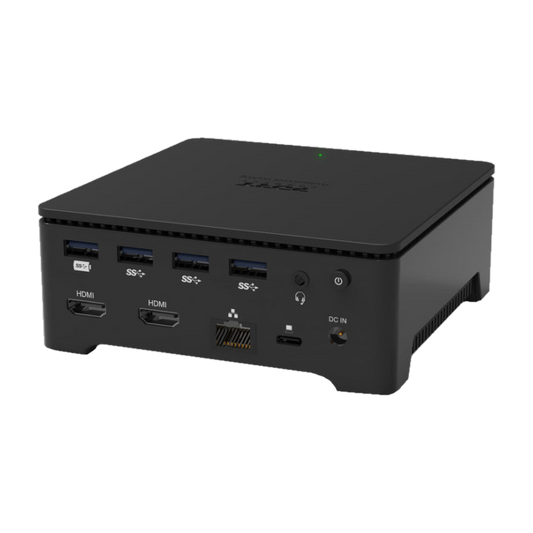 Port USB Type-C & Type-A Docking Station 2 X HDMI Display