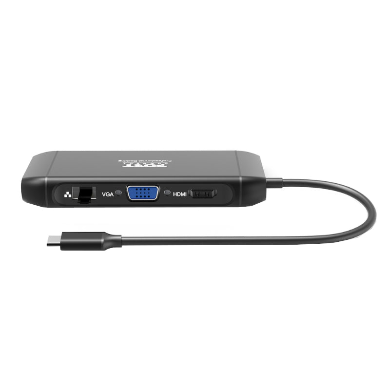 Port USB Type-C 4xUSB3.1 dock 100W