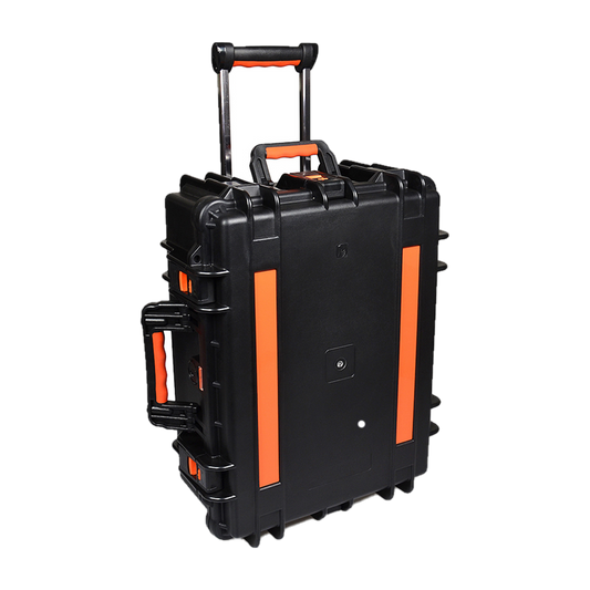 Port CHARGING SUITCASE 12 BAY