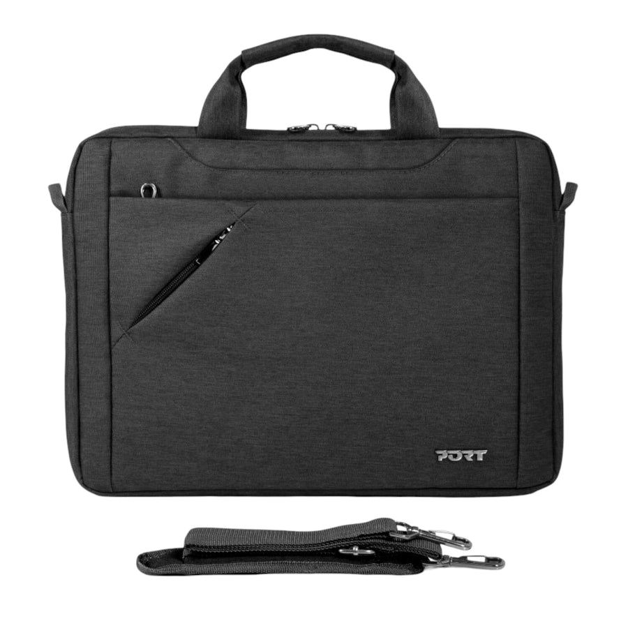 Port Toploading Sydney Eco 15.6" BK