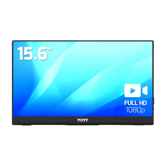 Port Portable Monitor 15.6" FHD - Non Touch