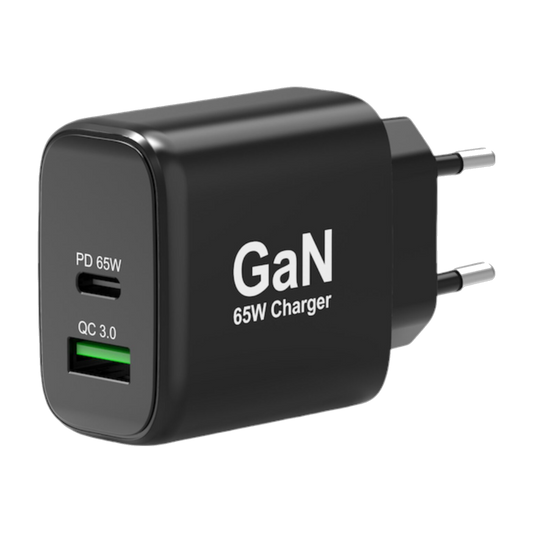 Port PWR ADAPT Universal GAN 65W W/O Cable