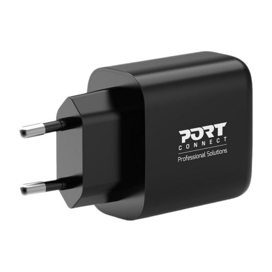 Port PWR ADAPT Universal GAN 65W W/O Cable