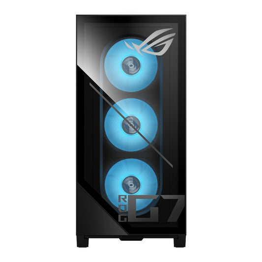 ASUS ROG G700 (2025) | Intel® Core™ Ultra 5 | 16GB DDR5 U-DIMM | 1TB M.2 2280 NVMe™ PCIe® 4.0 SSD | ASUS RADEON RX9070 XT Prime OC Graphics | Windows 11 Home PC