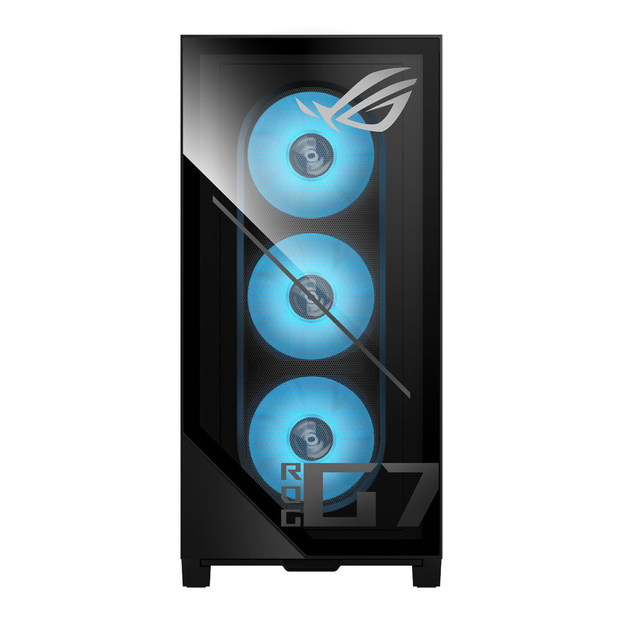 ASUS ROG G700 (2025) | Intel® Core™ Ultra 5 | 16GB DDR5 U-DIMM | 1TB M.2 2280 NVMe™ PCIe® 4.0 SSD | ASUS RADEON RX9070 XT Prime OC Graphics | Windows 11 Home PC