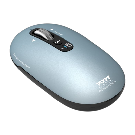 Port Mouse Rech BT Pure Mac Storm 3YRW