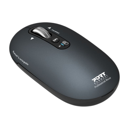 Port Mouse Rech BT Pure Mac Shadow 3YRW