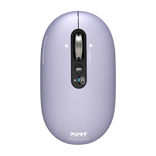 Port Mouse Rech BT Pure Mac Iris 3YRW
