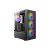 Antec AX27 RGB ATX Gaming Chassis
