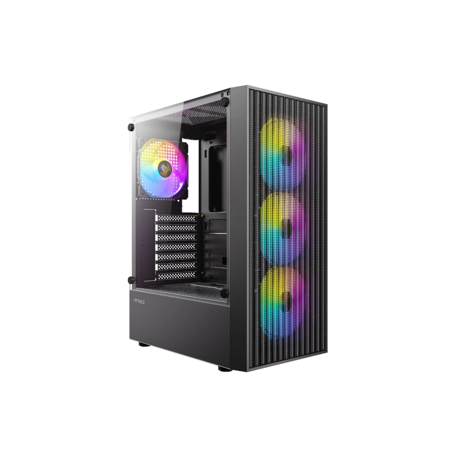 Antec AX27 RGB ATX Gaming Chassis