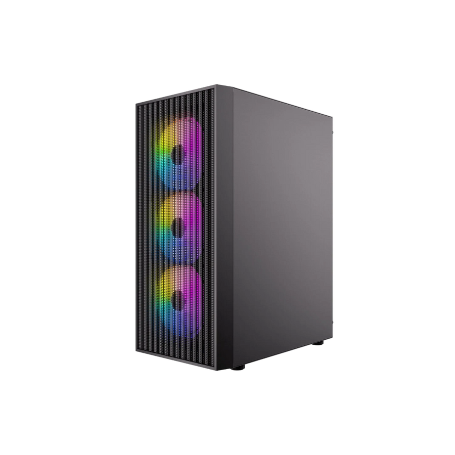 Antec AX27 RGB ATX Gaming Chassis