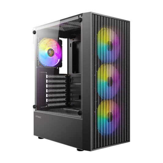 Antec AX27 RGB ATX Gaming Chassis