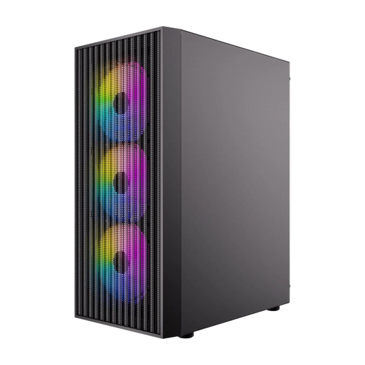 Antec AX27 RGB ATX Gaming Chassis