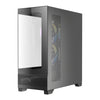 Antec CX700 ARGB ATX | Micro-ATX | ITX ARGB Mid-Tower Gaming Chassis Type-C - Black