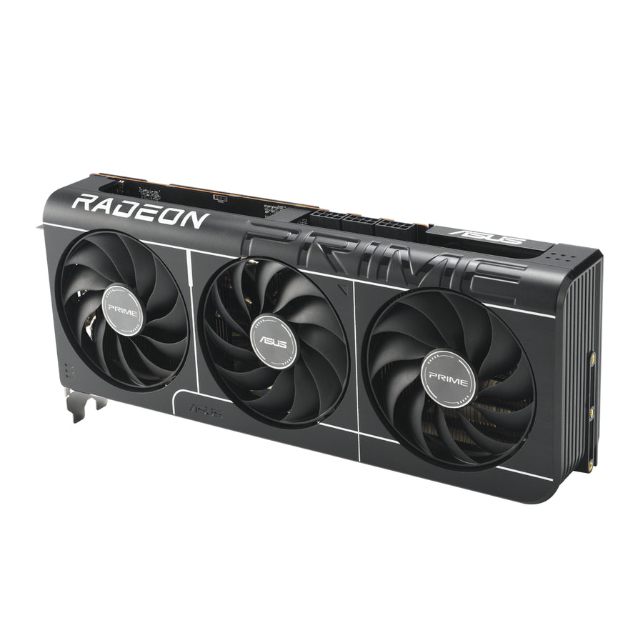 ASUS Radeon RX9070XT PRIME 16GB OC Graphics Card