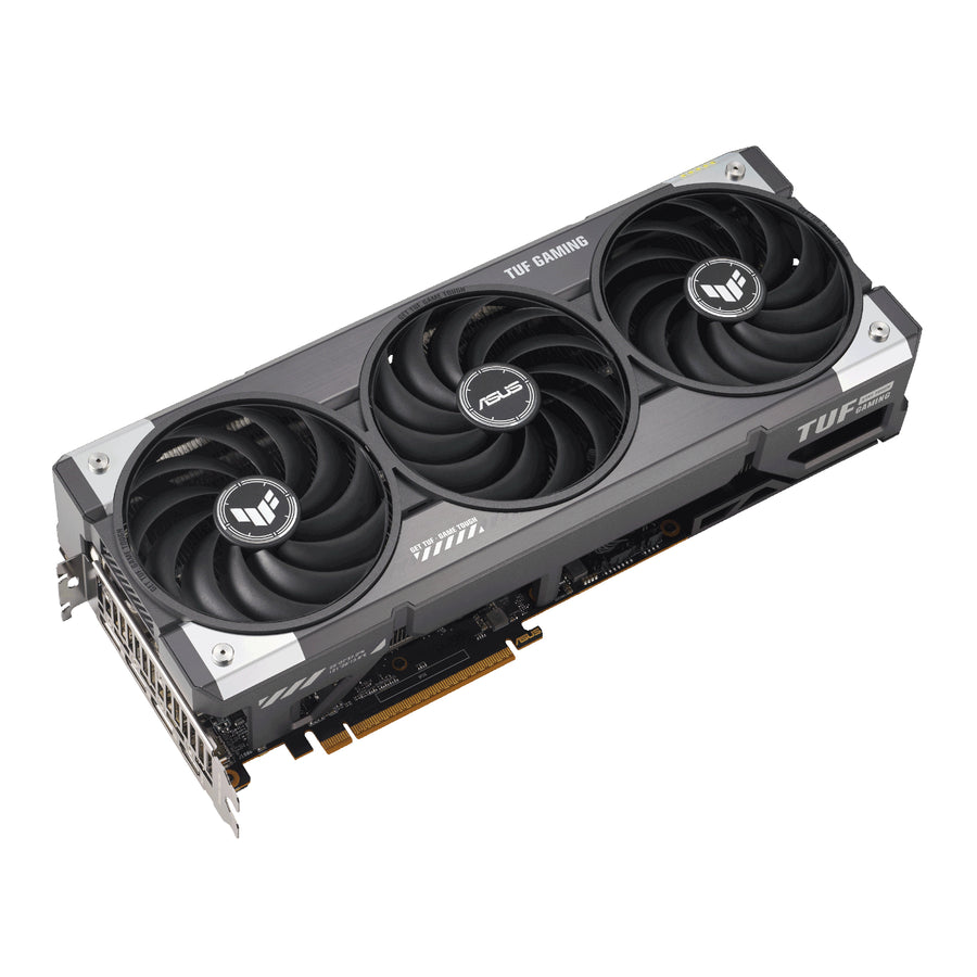 ASUS Radeon RX9070XT TUF GAMING 16GB OC Graphics Card
