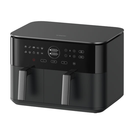 Xiaomi Dual Zone Air Fryer 10L - Black