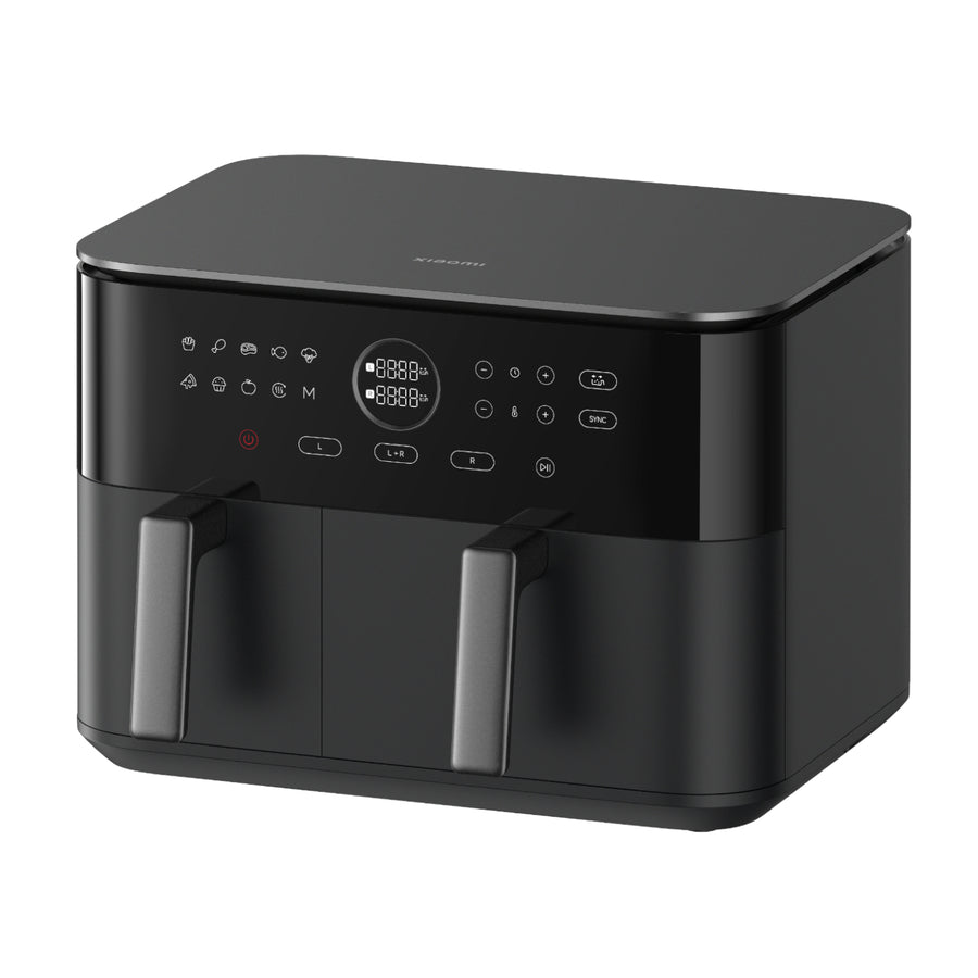 Xiaomi Dual Zone Air Fryer 10L - Black