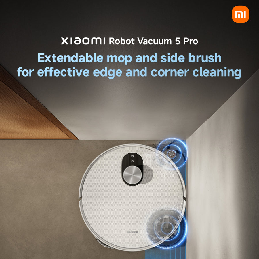 Xiaomi Robot Vacuum 5 Pro EU