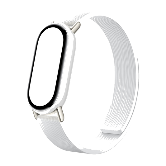 Xiaomi Smart Band 10 Magnetic Strap - Glacier White