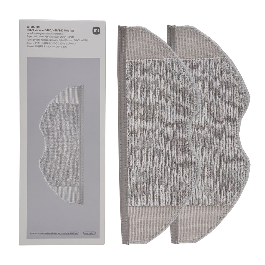 Xiaomi Robot Vacuum Mop Pad - S40C|H40|S40