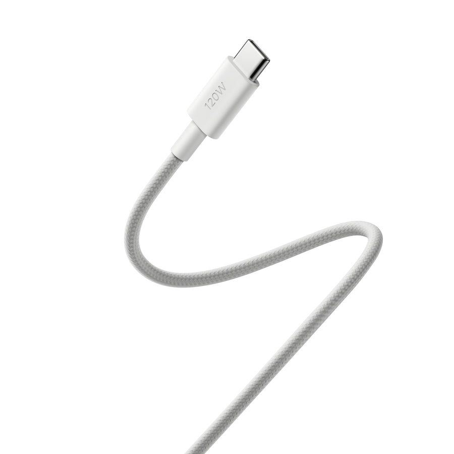 Xiaomi 6A Braided USB-C to USB-C Cable - 2m