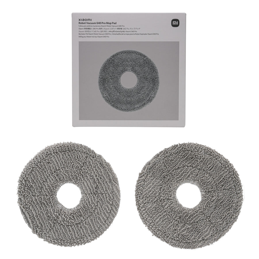 Xiaomi Robot Vacuum Mop Pad - S40 Pro|H50|H50 Pro