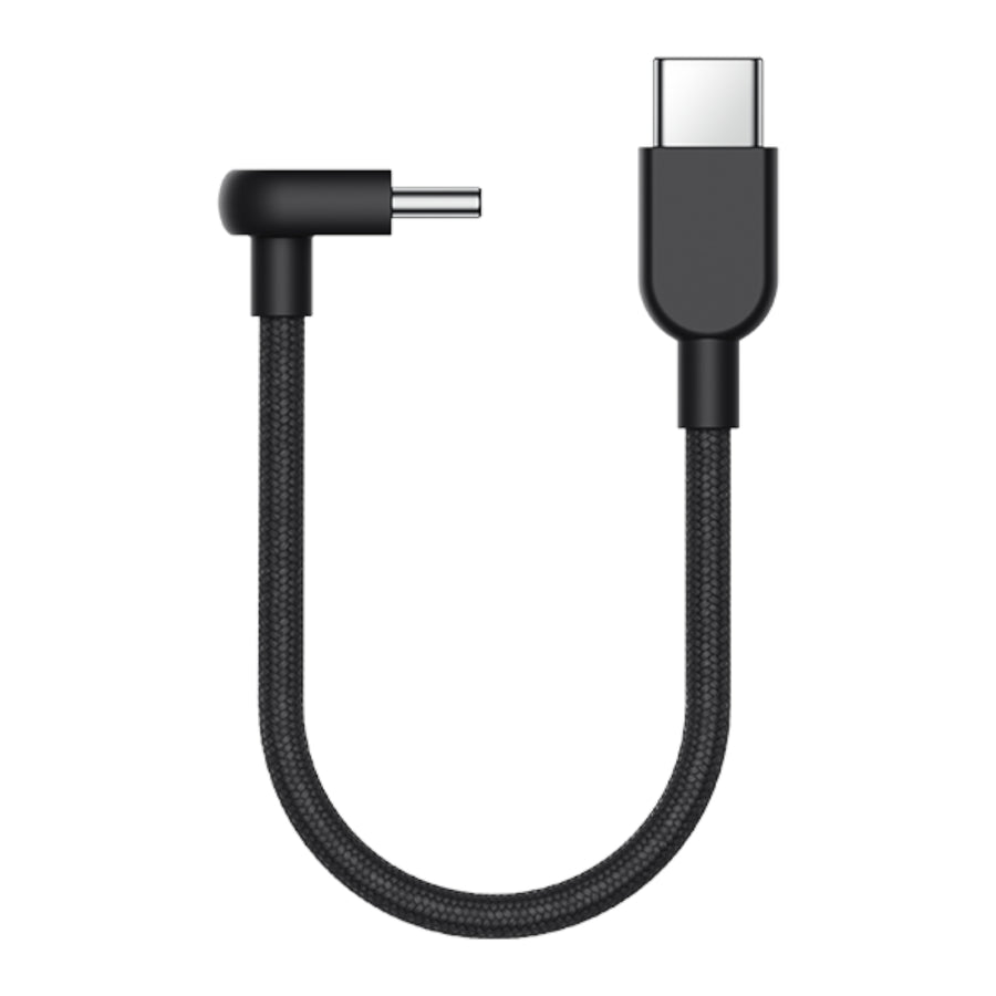 Xiaomi 3A Braided USB-C to USB-C Cable -10cm