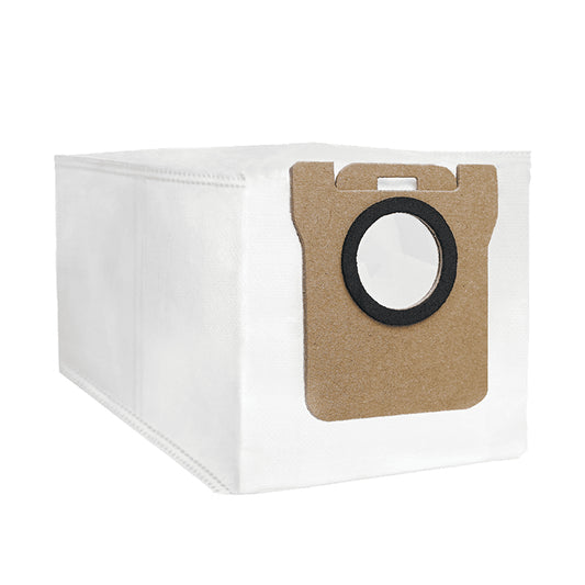 Xiaomi Robot Vacuum Disposable Bag - X10|X10+|X20+|X20 Pro|X20 Max |5| 5 Pro|H50|H50 Pro (5 Pack)