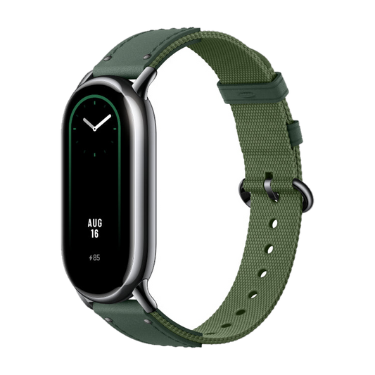 Xiaomi Smart Band 8 Braided Strap - Green