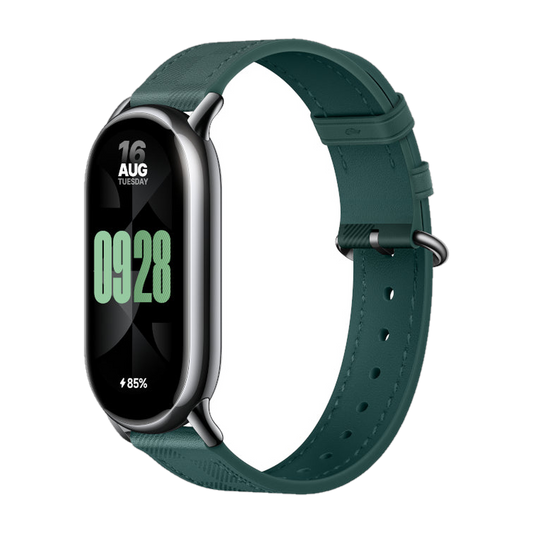 Xiaomi Smart Band 8 Checkered Strap - Green