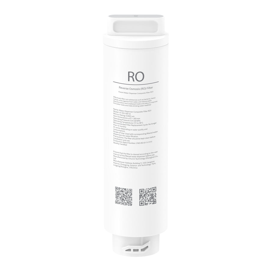 Xiaomi Smart Filtered Water Dispenser Composite RO Filter