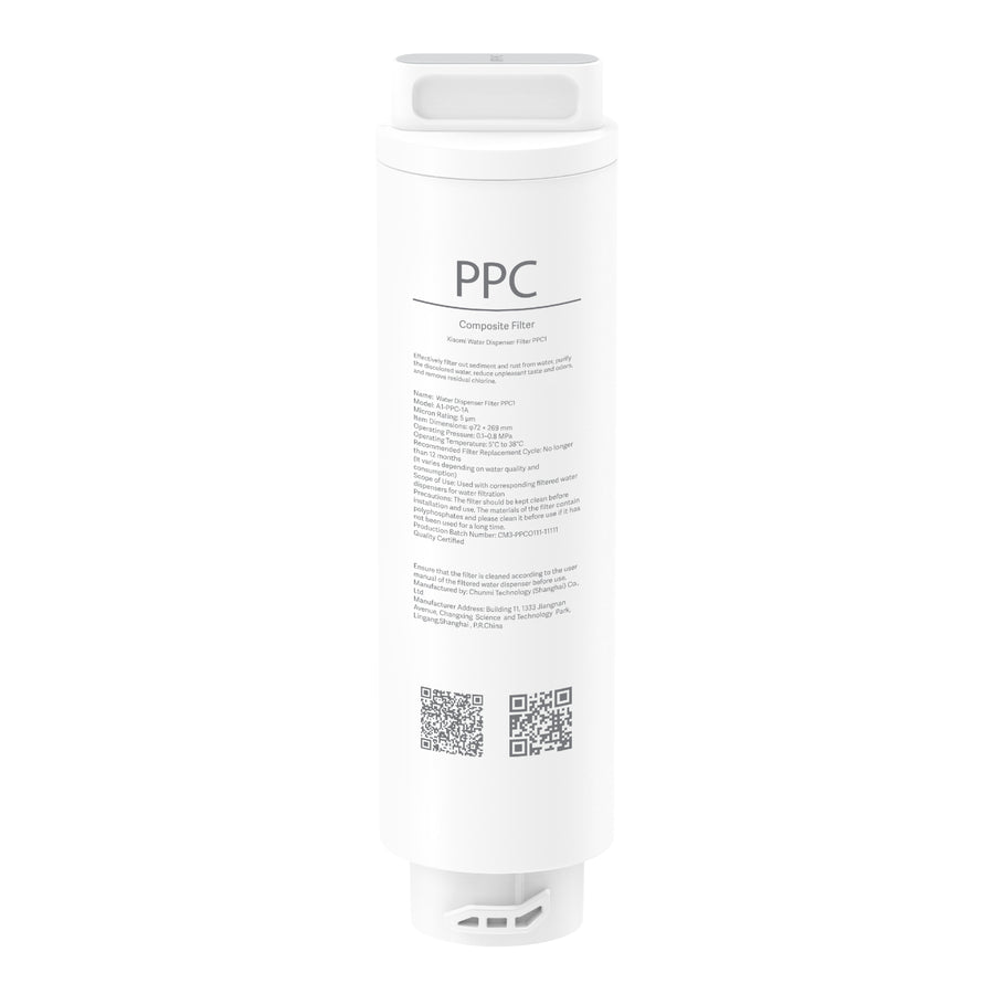 Xiaomi Smart Filtered Water Dispenser PPC Filter